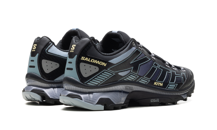 SALOMON XT-4K KITH BLACK ALLOY