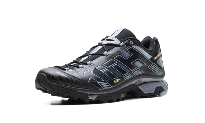 SALOMON XT-4K KITH BLACK ALLOY