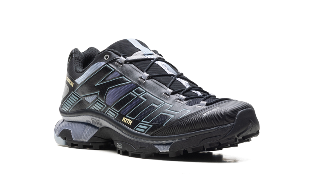 SALOMON XT-4K KITH BLACK ALLOY