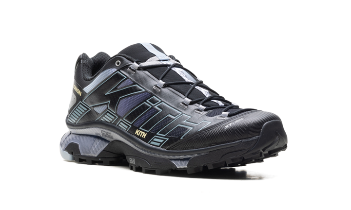 SALOMON XT-4K KITH BLACK ALLOY