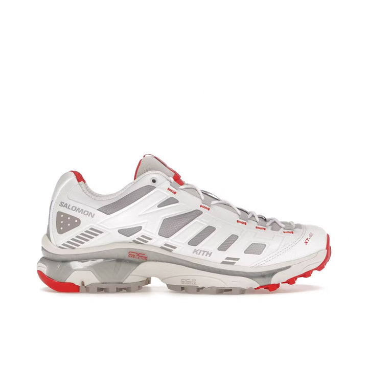 SALOMON XT-4K KITH KITHMAS WHITE RED