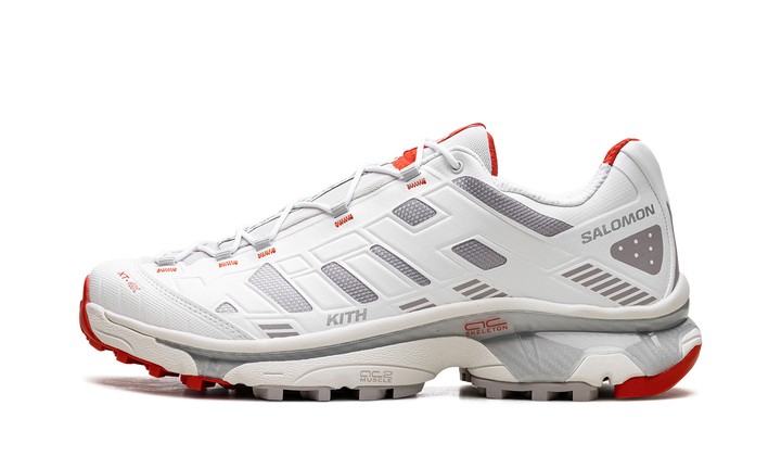 SALOMON XT-4K KITH KITHMAS WHITE RED