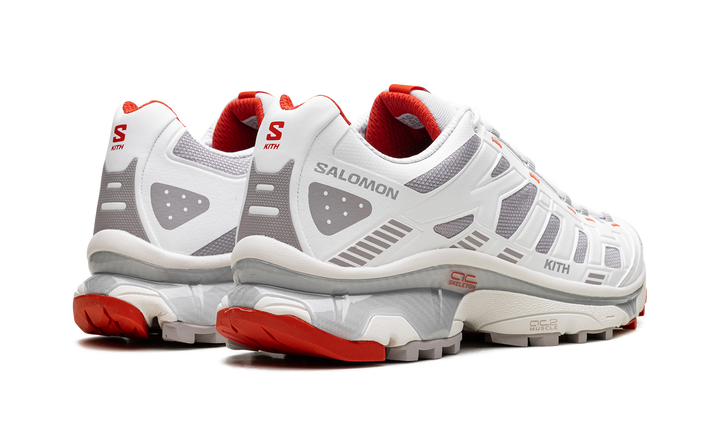 SALOMON XT-4K KITH KITHMAS WHITE RED