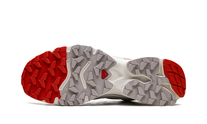 SALOMON XT-4K KITH KITHMAS WHITE RED