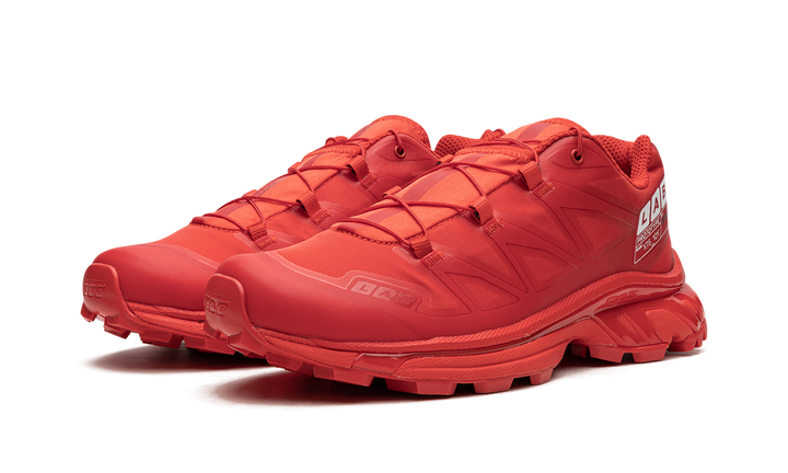 SALOMON XT-6 10TH ANNIVERSARY FIERY RED
