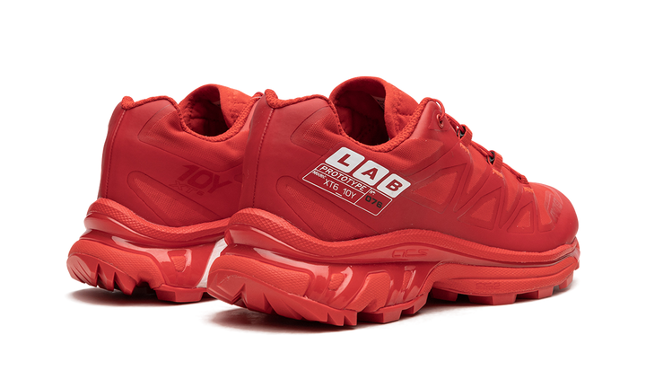 SALOMON XT-6 10TH ANNIVERSARY FIERY RED