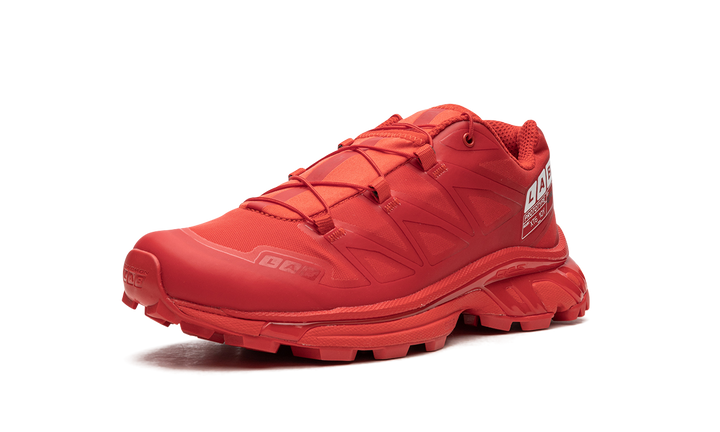 SALOMON XT-6 10TH ANNIVERSARY FIERY RED