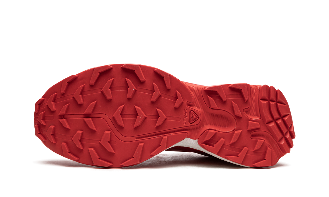 SALOMON XT-6 10TH ANNIVERSARY FIERY RED