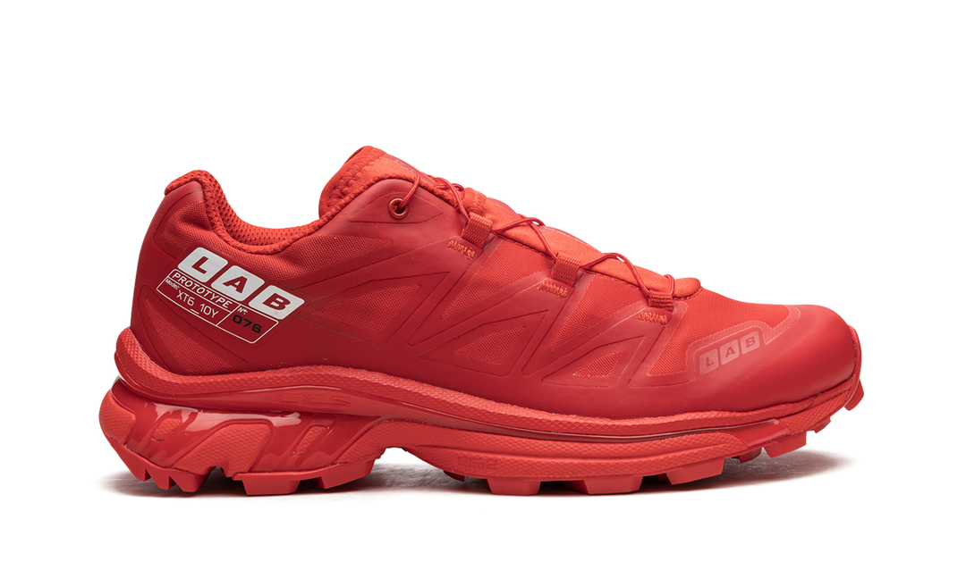 SALOMON XT-6 10TH ANNIVERSARY FIERY RED