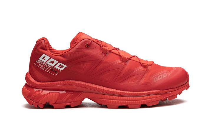 SALOMON XT-6 10TH ANNIVERSARY FIERY RED