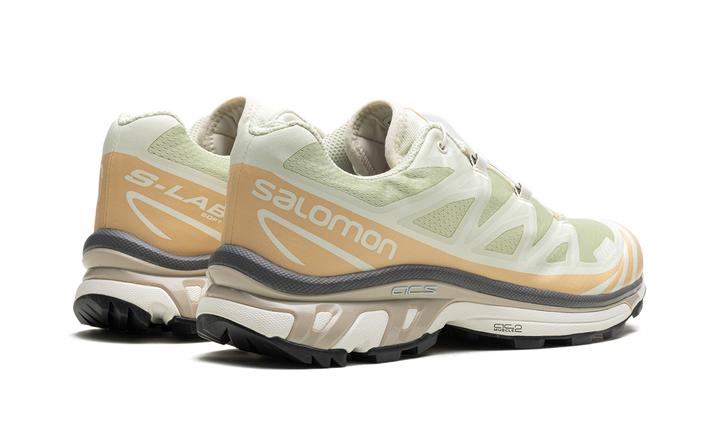 SALOMON XT-6 ALOE WASH FEATHER GREY
