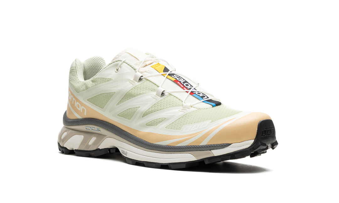 SALOMON XT-6 ALOE WASH FEATHER GREY