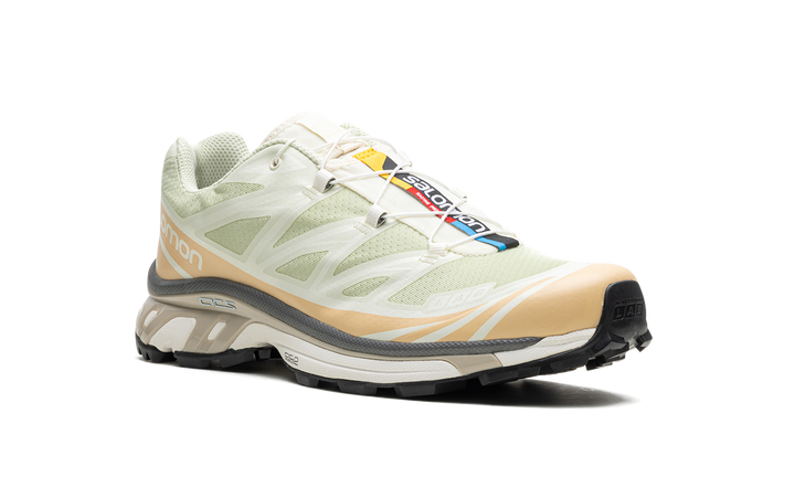 SALOMON XT-6 ALOE WASH FEATHER GREY
