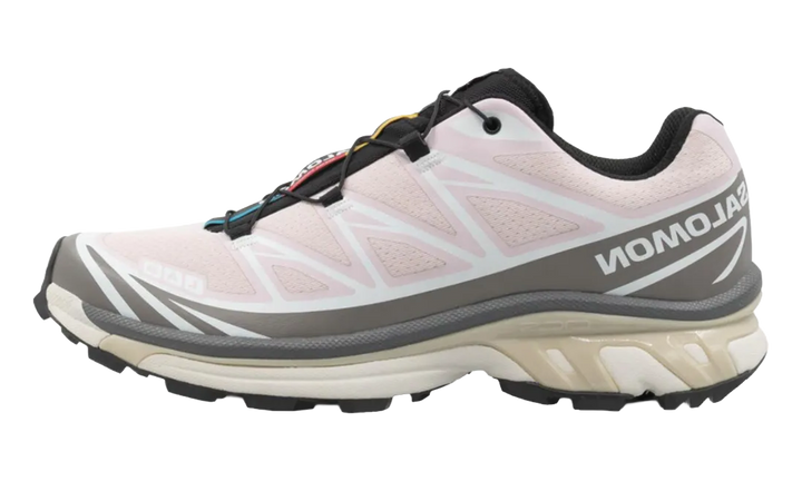 SALOMON XT-6 CLOUDBURST ICY PINK