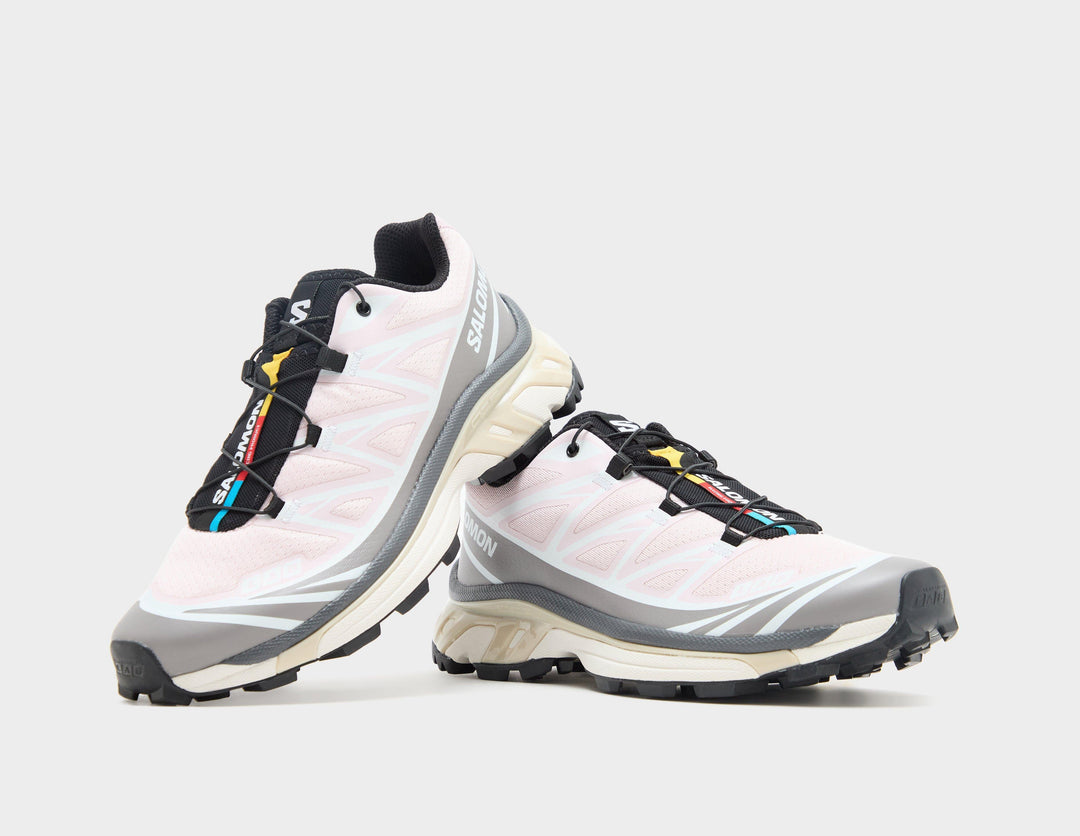 SALOMON XT-6 CLOUDBURST ICY PINK