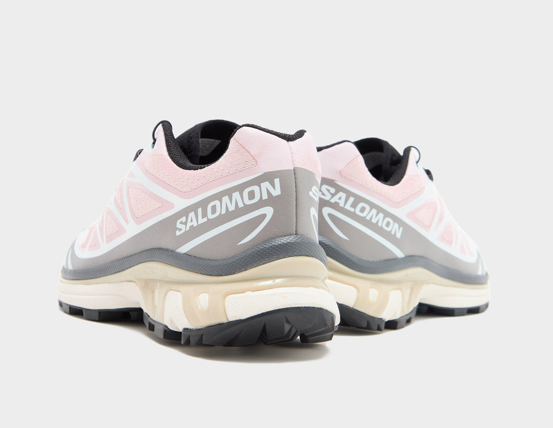 SALOMON XT-6 CLOUDBURST ICY PINK