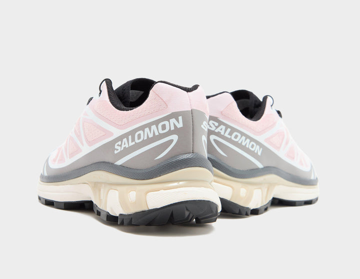 SALOMON XT-6 CLOUDBURST ICY PINK