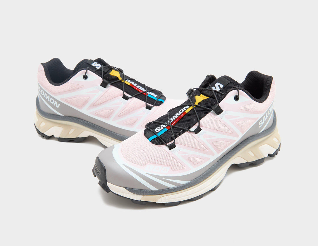 SALOMON XT-6 CLOUDBURST ICY PINK