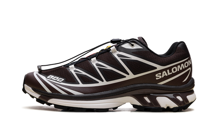SALOMON XT-6 COFFEE FRENCH ROAST