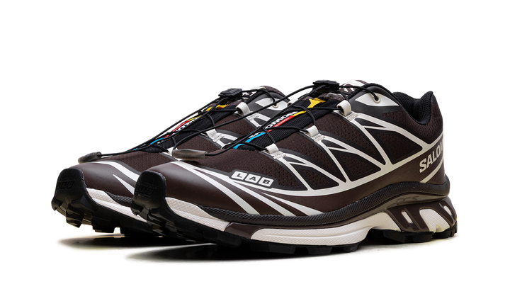 SALOMON XT-6 COFFEE FRENCH ROAST