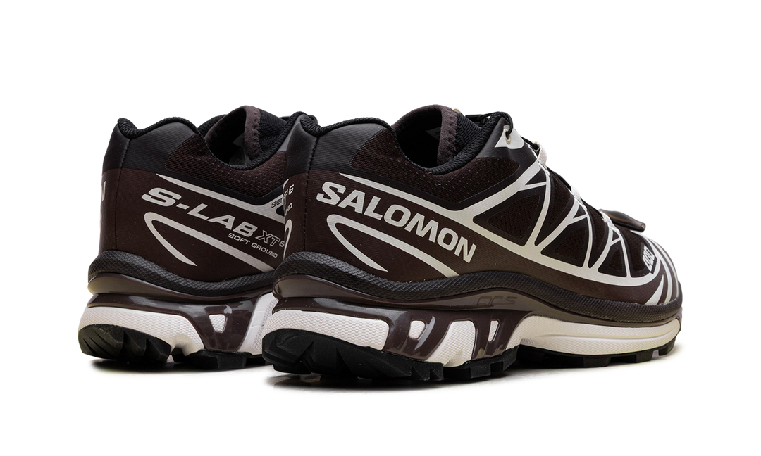 SALOMON XT-6 COFFEE FRENCH ROAST