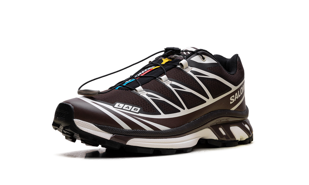 SALOMON XT-6 COFFEE FRENCH ROAST