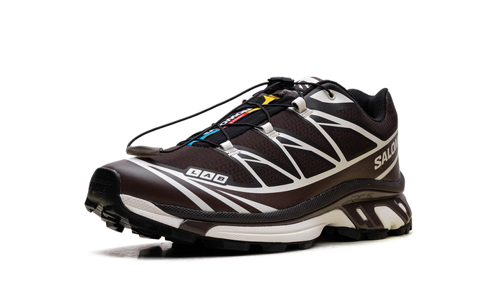 SALOMON XT-6 COFFEE FRENCH ROAST