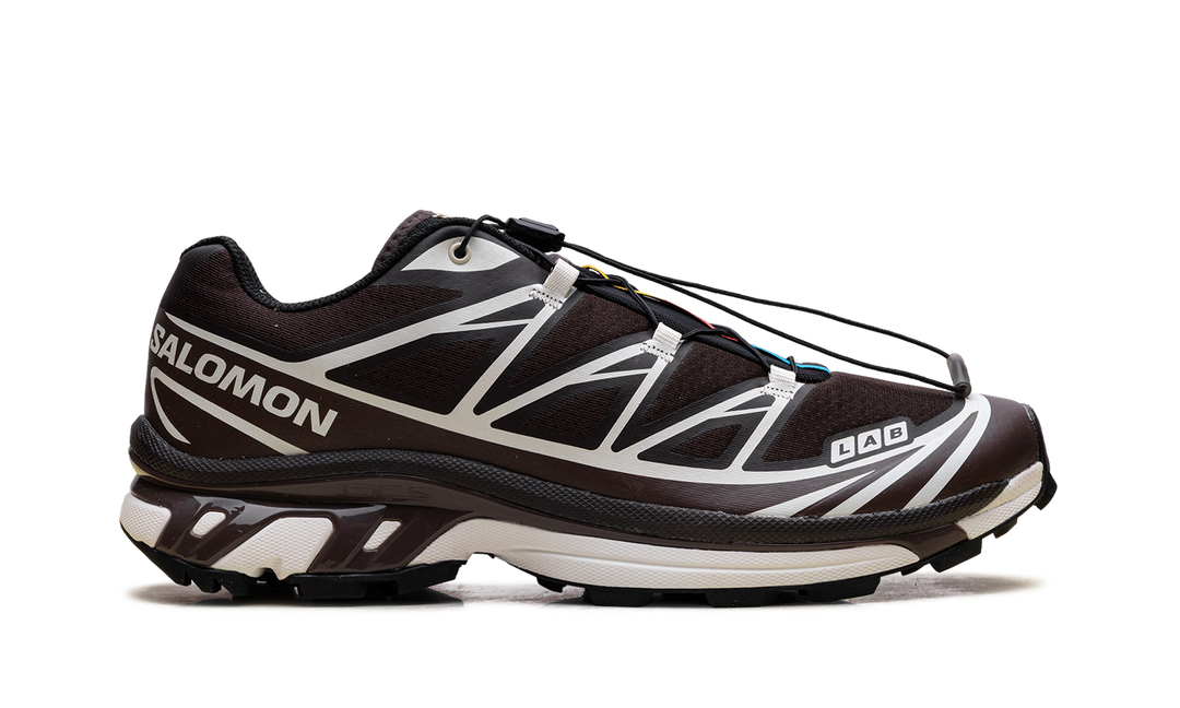 SALOMON XT-6 COFFEE FRENCH ROAST