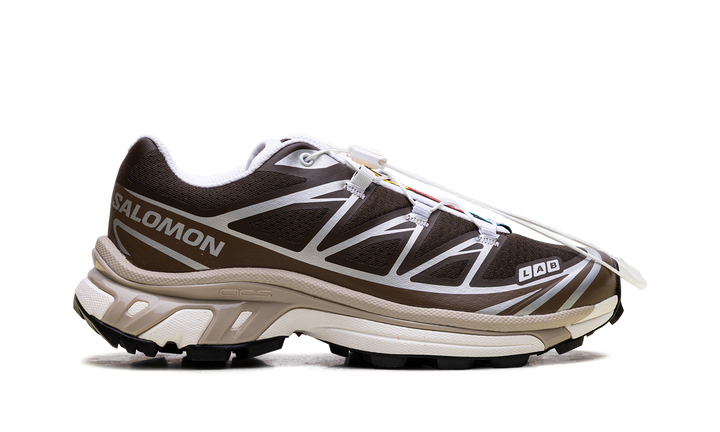 SALOMON XT-6 EARTH BROWN WALNUT