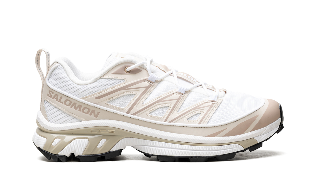 SALOMON XT-6 EXPANSE WHITE RAINY DAY