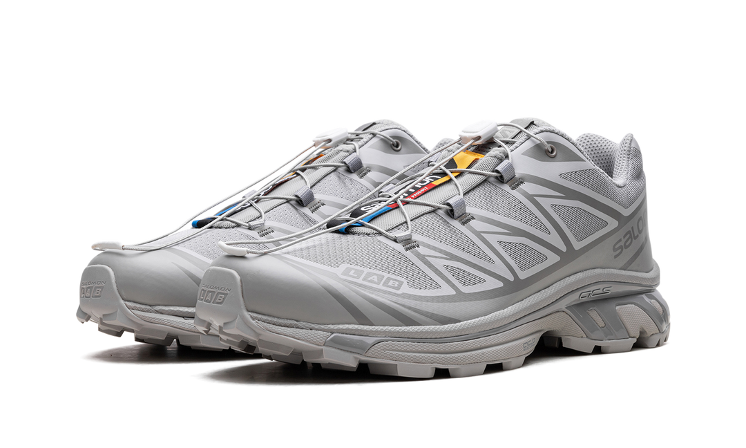 SALOMON XT-6 GHOST GREY