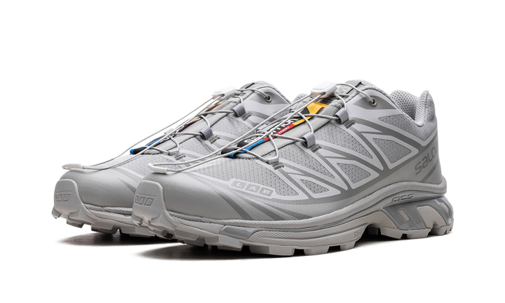 SALOMON XT-6 GHOST GREY