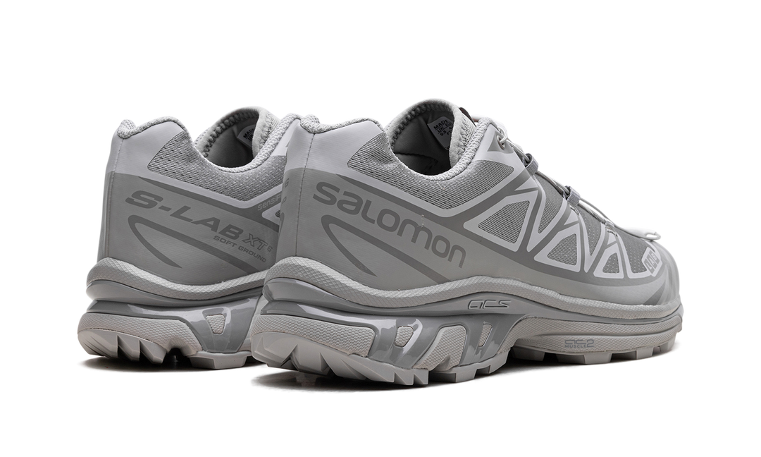 SALOMON XT-6 GHOST GREY