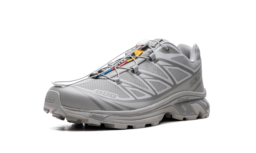SALOMON XT-6 GHOST GREY