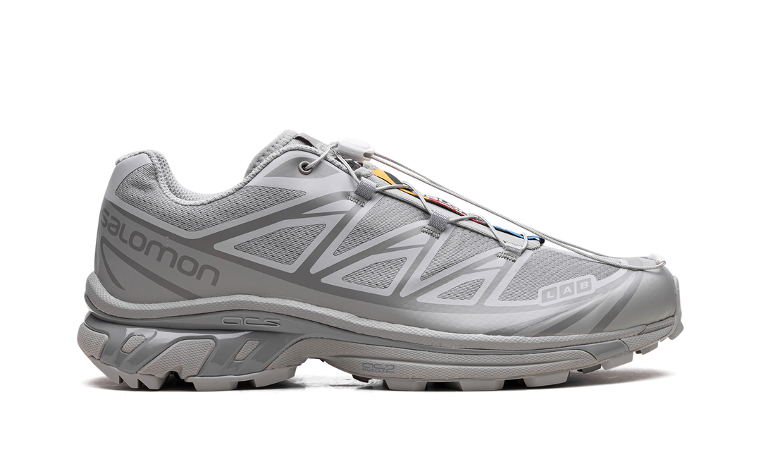 SALOMON XT-6 GHOST GREY