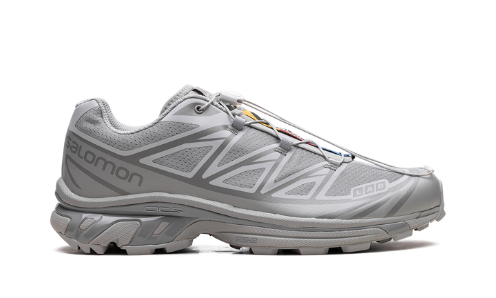 SALOMON XT-6 GHOST GREY