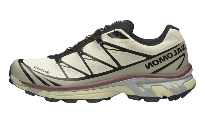 SALOMON XT-6 GORE-TEX ASPARGUS GREEN TEA