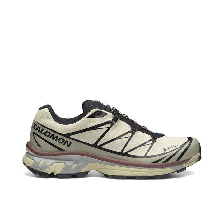 SALOMON XT-6 GORE-TEX ASPARGUS GREEN TEA