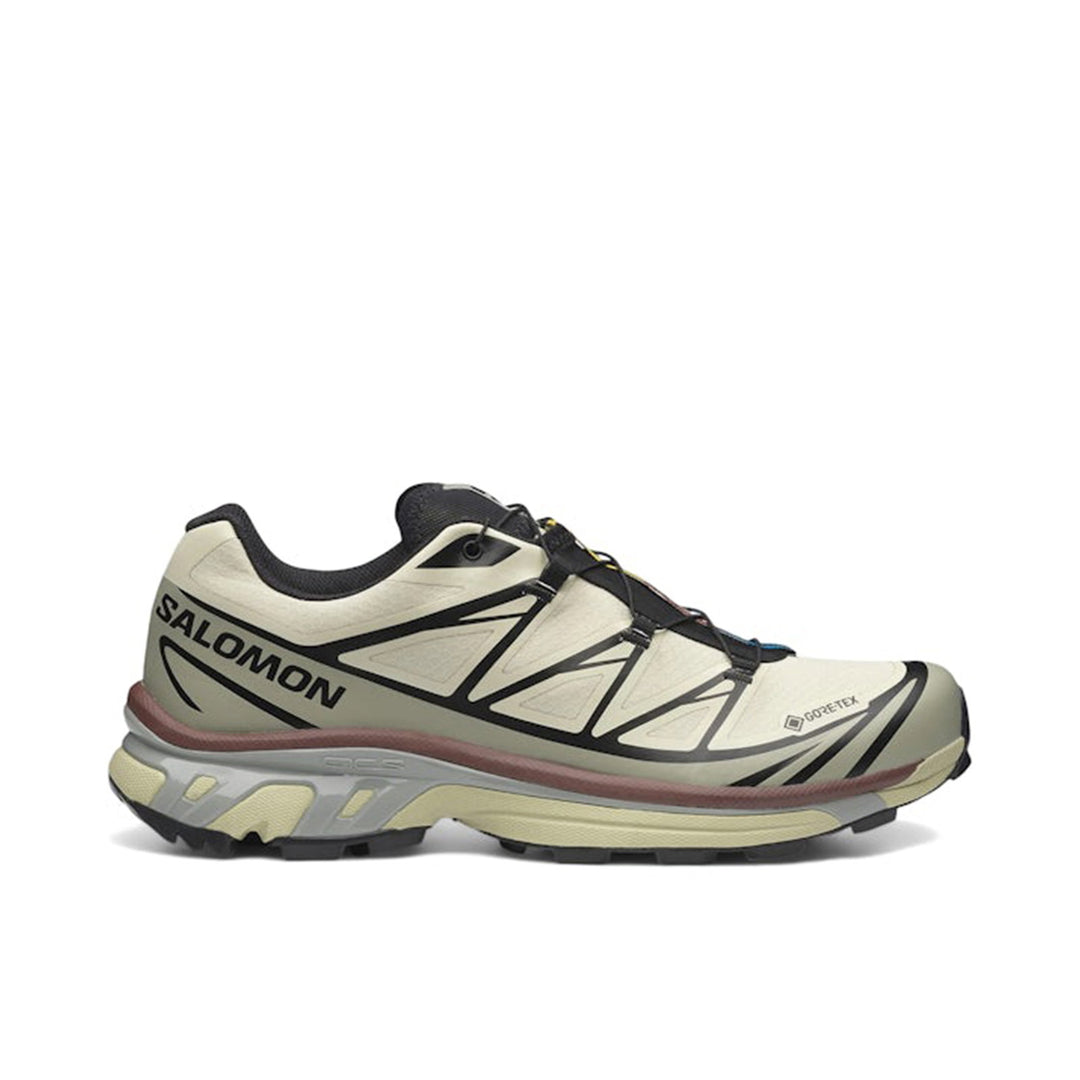 SALOMON XT-6 GORE-TEX ASPARGUS GREEN TEA