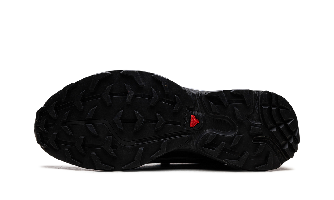 SALOMON XT-6 GORE-TEX BLACK SILVER