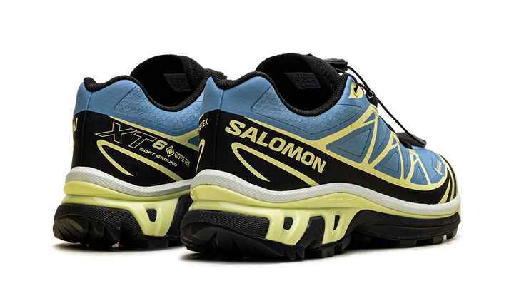 SALOMON XT-6 GORE-TEX NIAGARA SUNNY LIME
