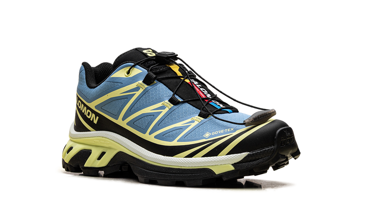 SALOMON XT-6 GORE-TEX NIAGARA SUNNY LIME