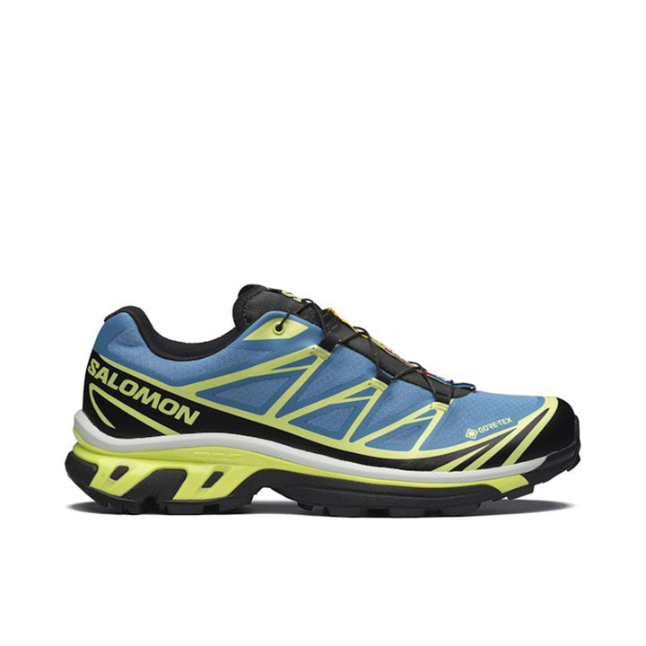 SALOMON XT-6 GORE-TEX NIAGARA SUNNY LIME