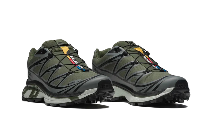 SALOMON XT-6 GORE-TEX OLIVE NIGHT