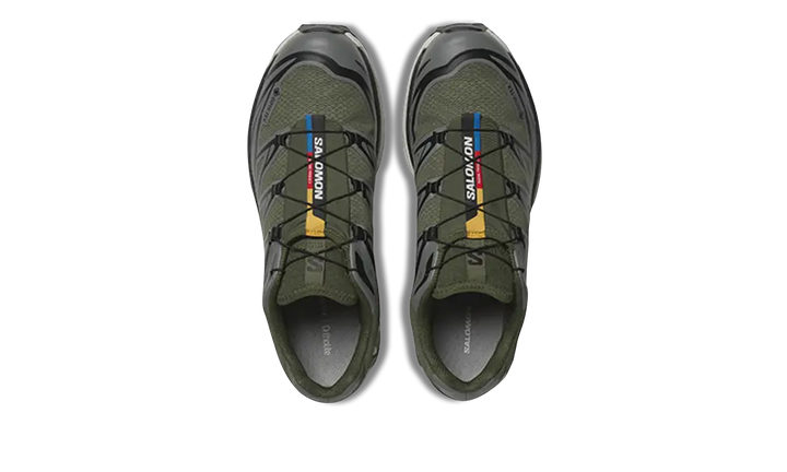 SALOMON XT-6 GORE-TEX OLIVE NIGHT