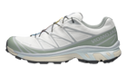 SALOMON XT-6 GORE-TEX WHITE GREEN MILIEU