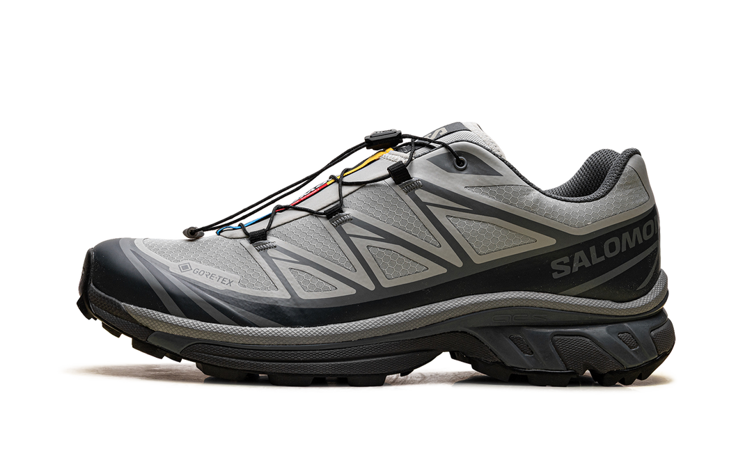 SALOMON XT-6 GORE-TEX WROUGHT IRON URBAN CHIC
