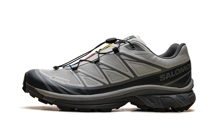 SALOMON XT-6 GORE-TEX WROUGHT IRON URBAN CHIC