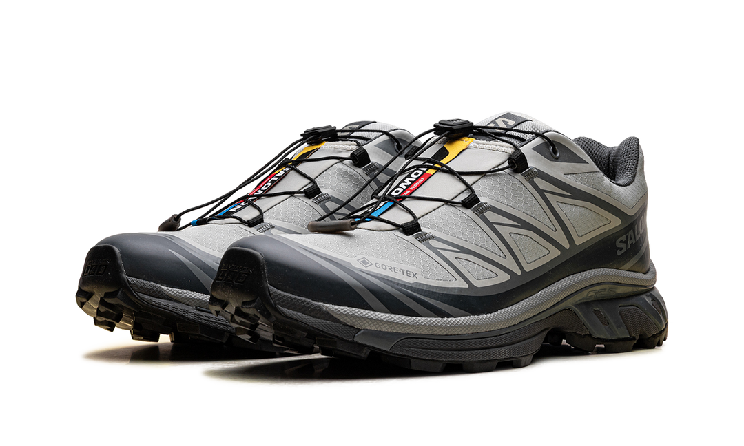 SALOMON XT-6 GORE-TEX WROUGHT IRON URBAN CHIC