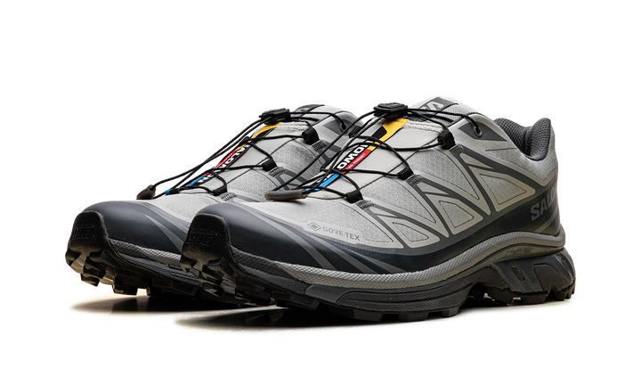 SALOMON XT-6 GORE-TEX WROUGHT IRON URBAN CHIC